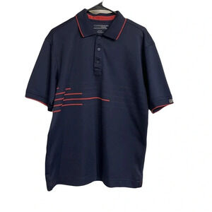 Cutter & Buck CB DryTec golf shirt size M